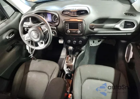 2018 Jeep Renegade Sport z USA, uszkodzony, nr VIN ZACCJBABXJPH76850